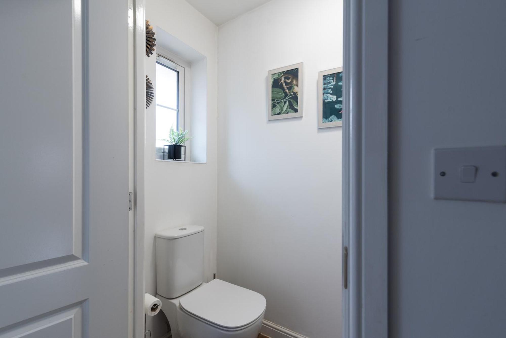Вілла Prime Location 3 Bed House Ньюпорт Екстер'єр фото