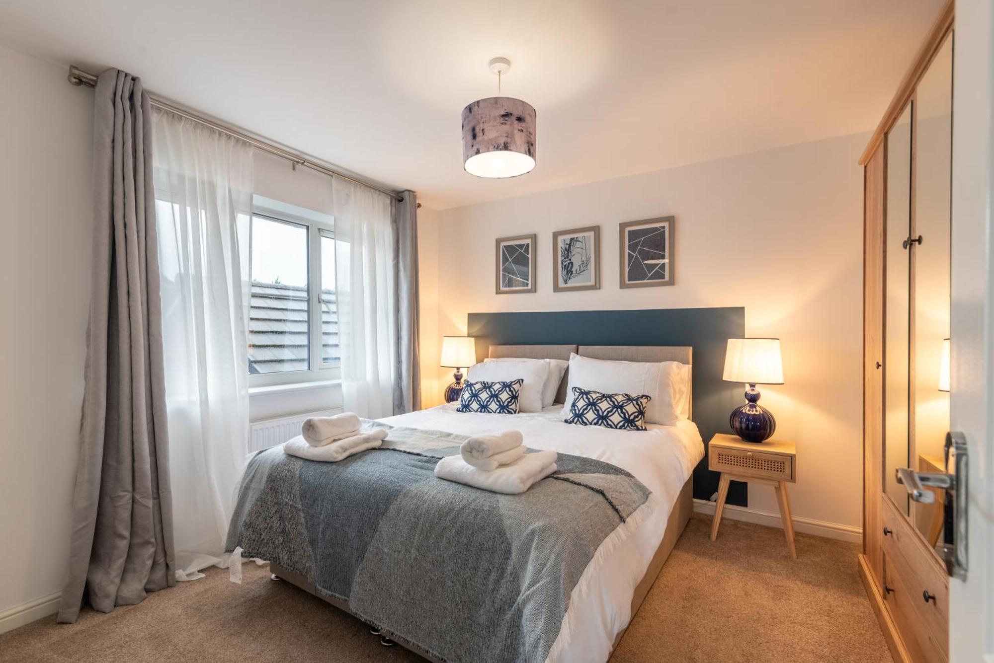 Вілла Prime Location 3 Bed House Ньюпорт Екстер'єр фото