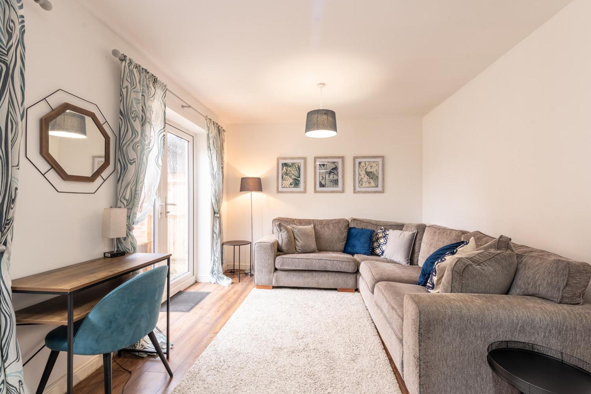 Вілла Prime Location 3 Bed House Ньюпорт Екстер'єр фото