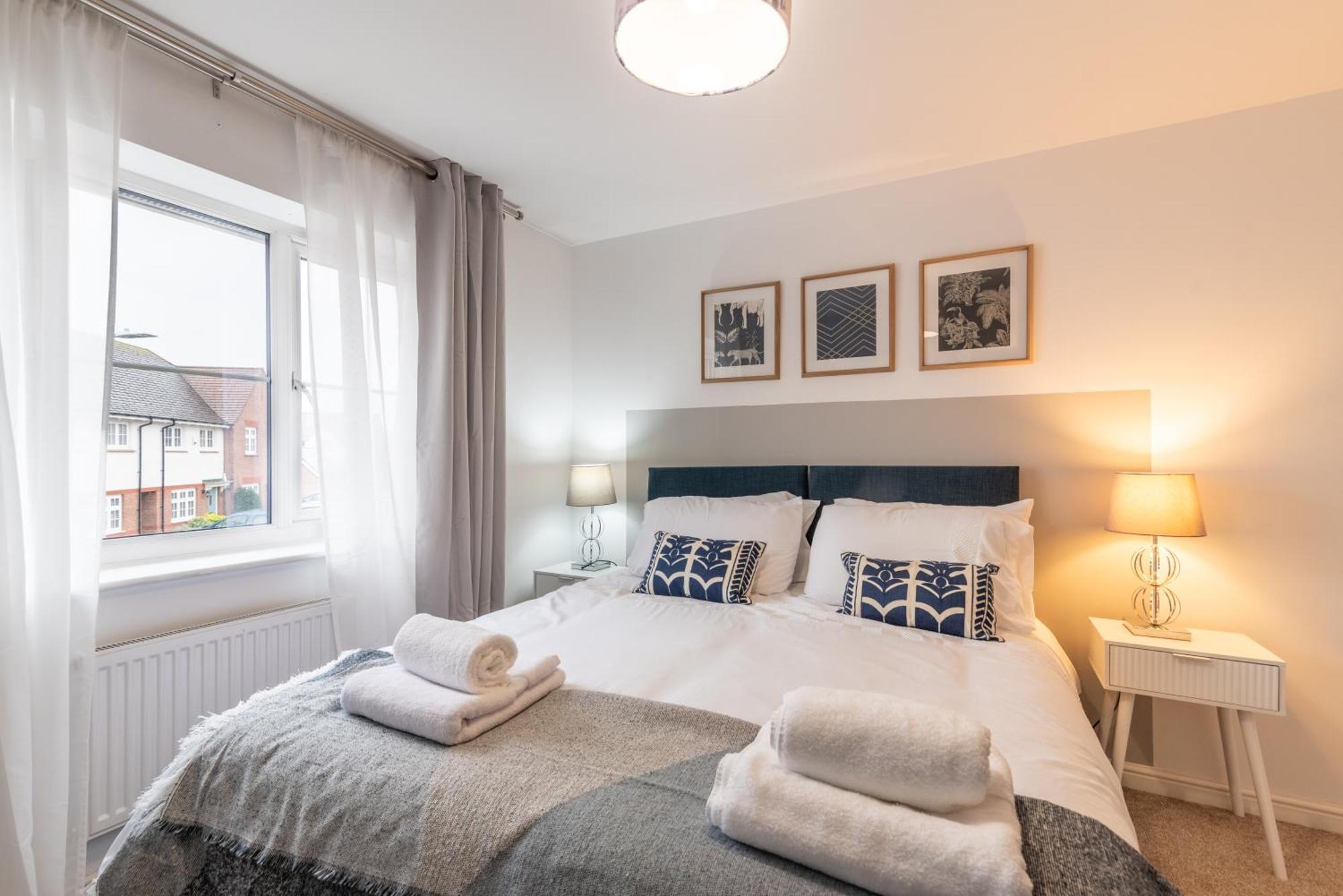 Вілла Prime Location 3 Bed House Ньюпорт Екстер'єр фото