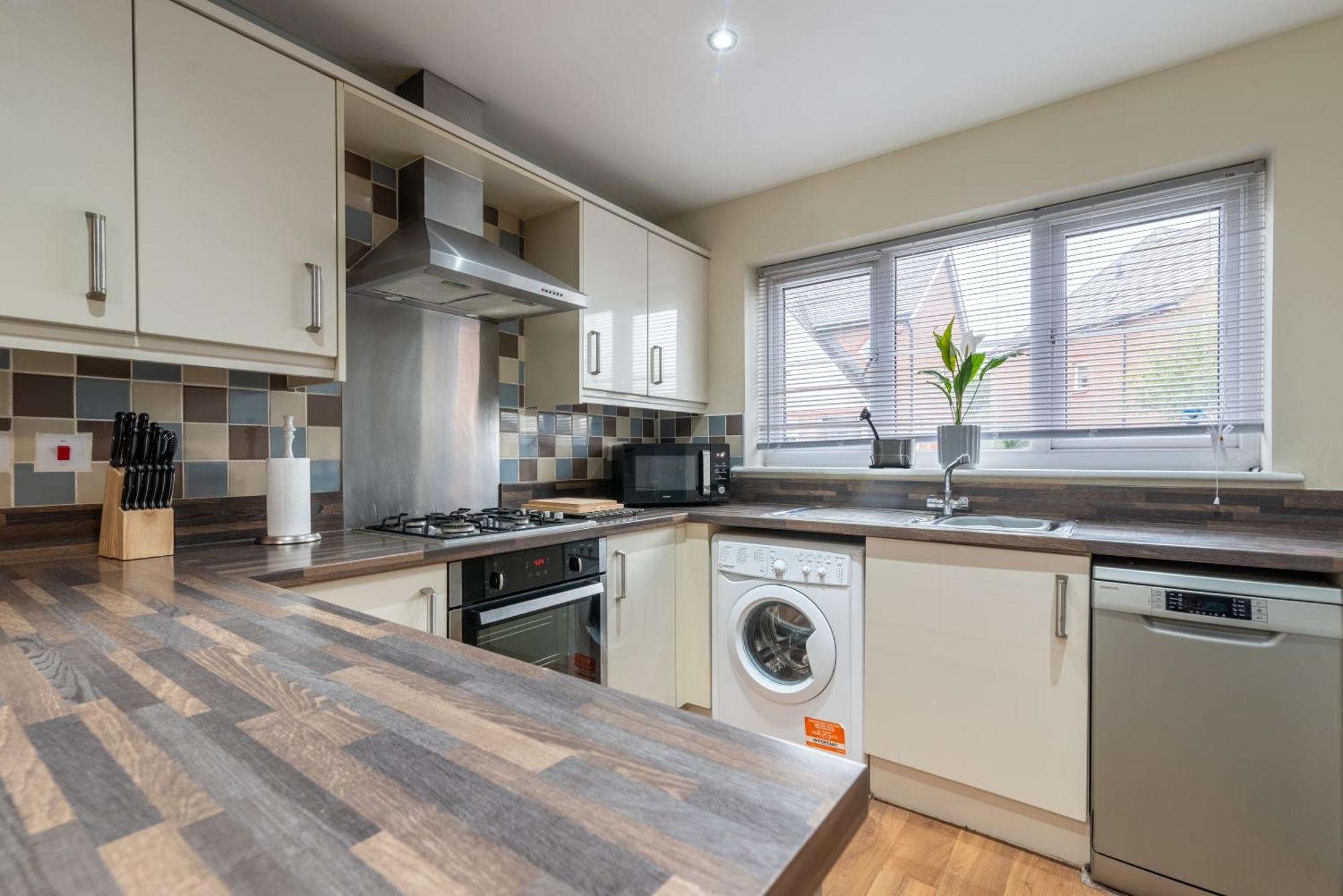 Вілла Prime Location 3 Bed House Ньюпорт Екстер'єр фото