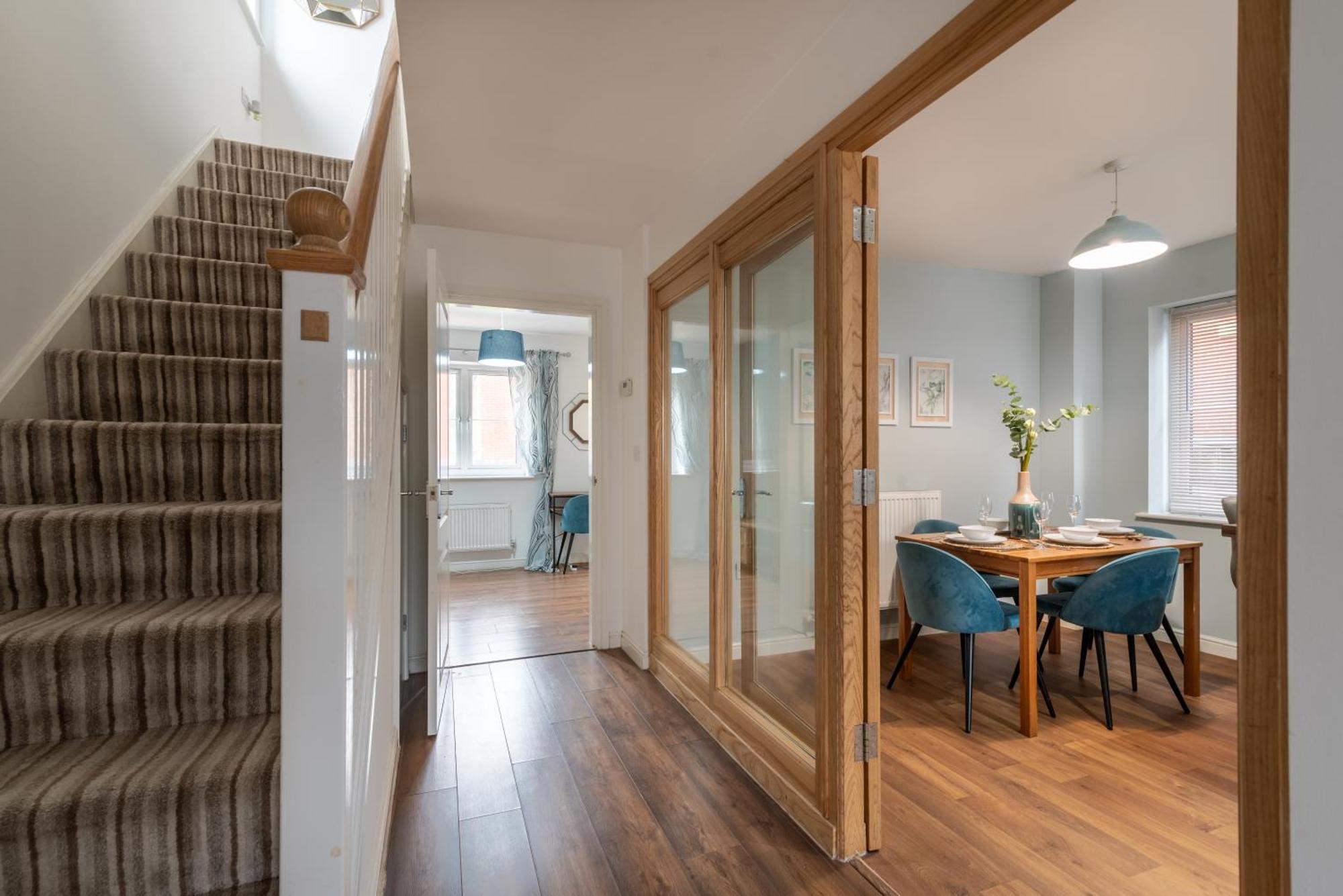 Вілла Prime Location 3 Bed House Ньюпорт Екстер'єр фото