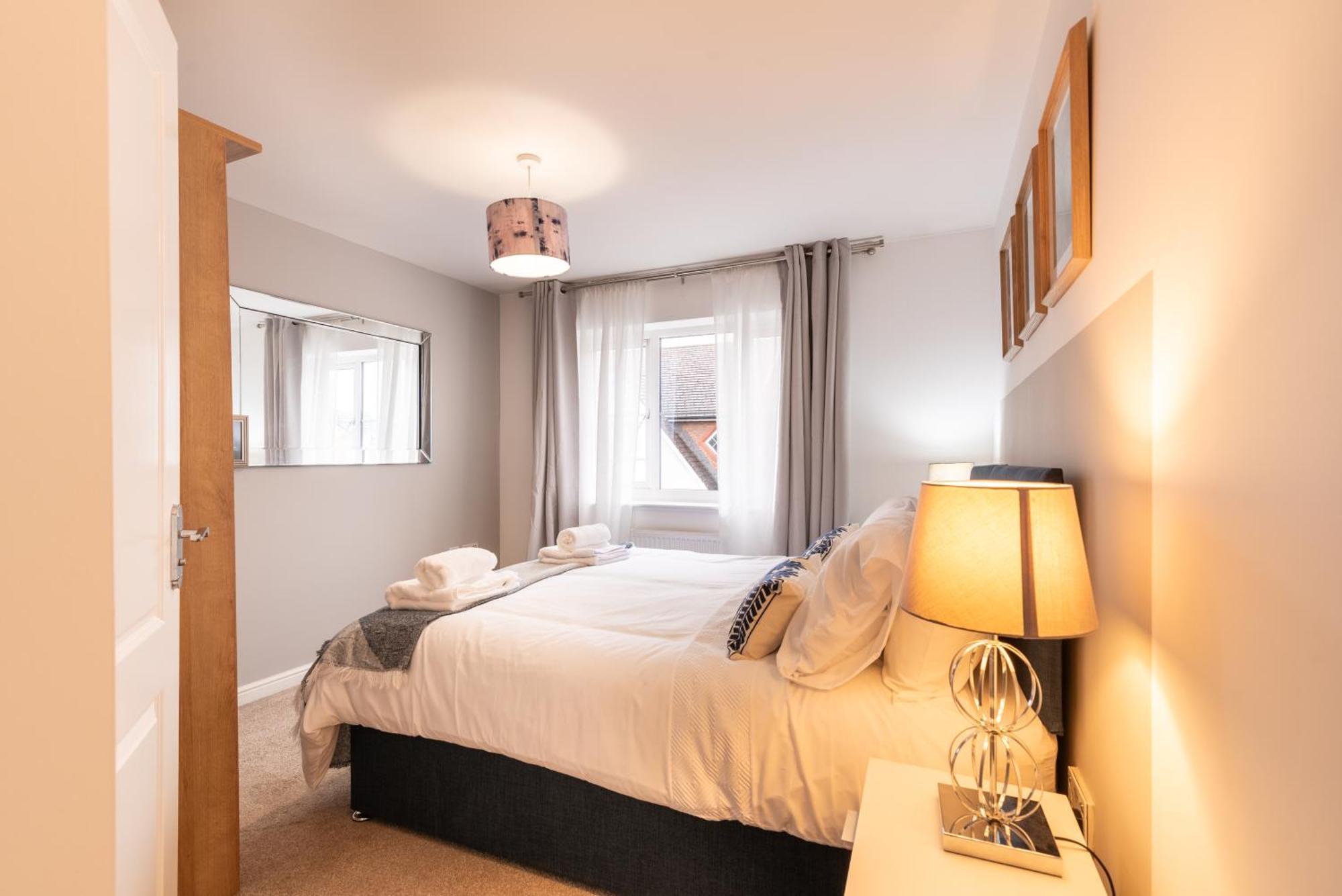 Вілла Prime Location 3 Bed House Ньюпорт Екстер'єр фото