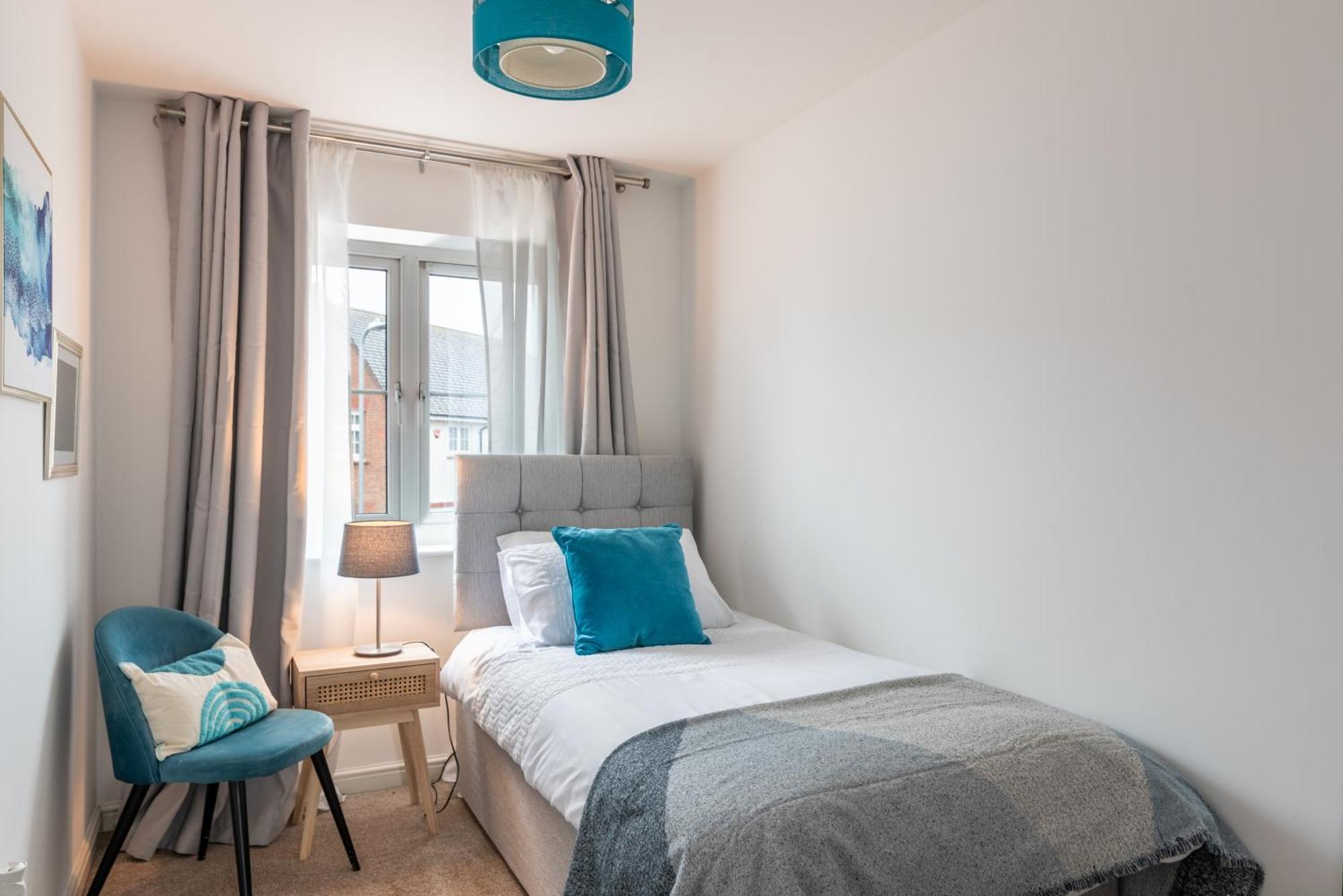 Вілла Prime Location 3 Bed House Ньюпорт Екстер'єр фото