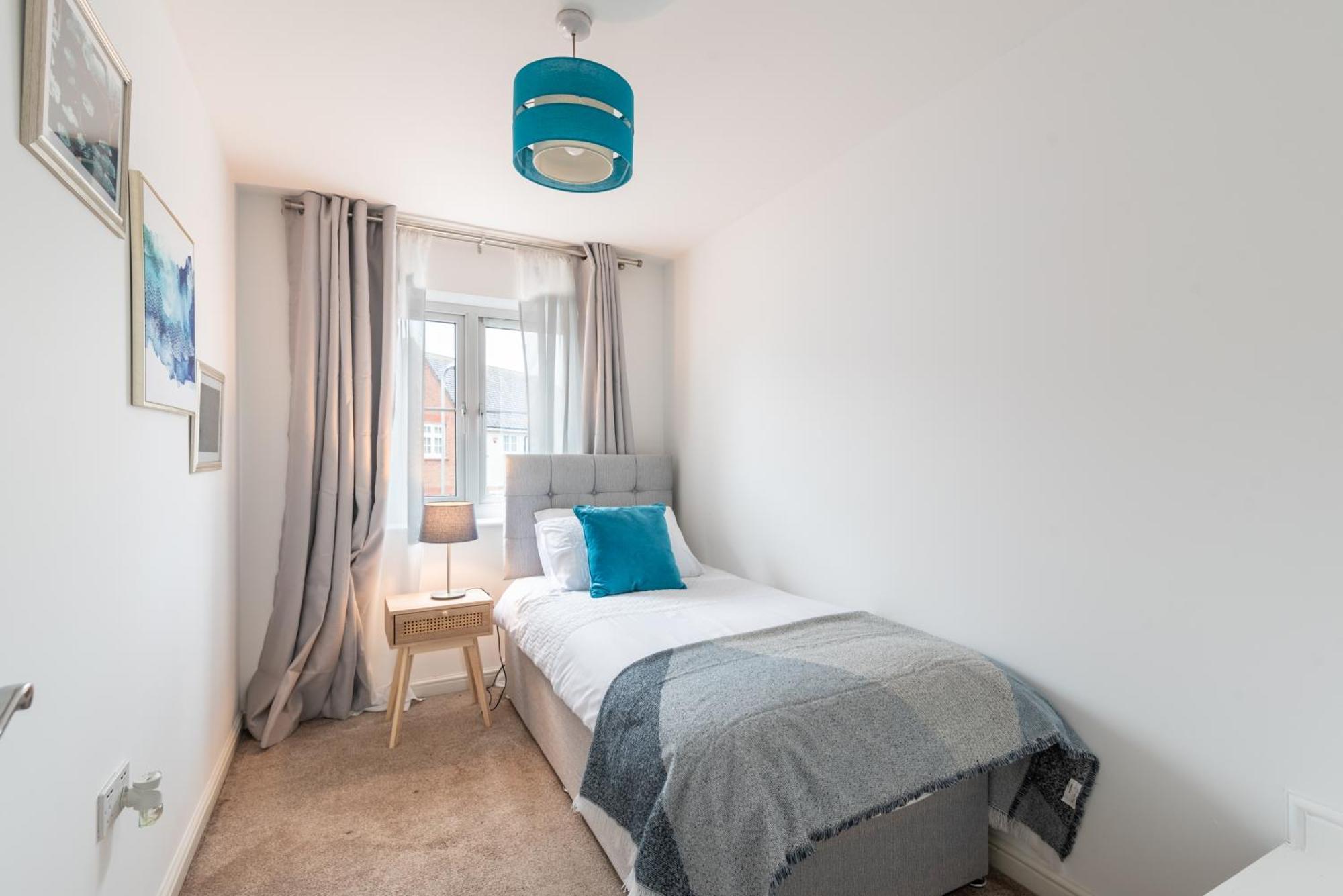 Вілла Prime Location 3 Bed House Ньюпорт Екстер'єр фото